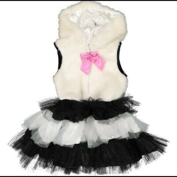 Panda costume (available in 3 sizes: 3T,4T,5T) - Picture 4 of 9